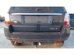 Recambio de paragolpes trasero para land rover freelander 2 (l359) 2.2 ed4 referencia OEM IAM   