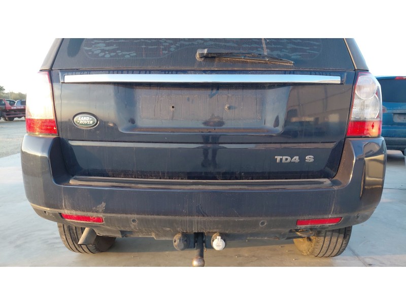Recambio de paragolpes trasero para land rover freelander 2 (l359) 2.2 ed4 referencia OEM IAM   
							
