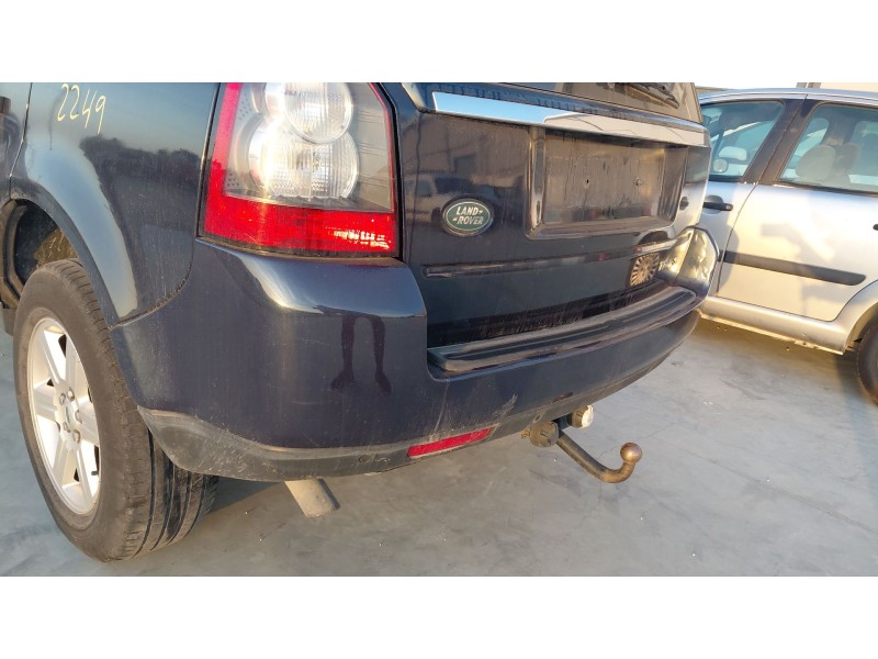 Recambio de paragolpes trasero para land rover freelander 2 (l359) 2.2 ed4 referencia OEM IAM   
							