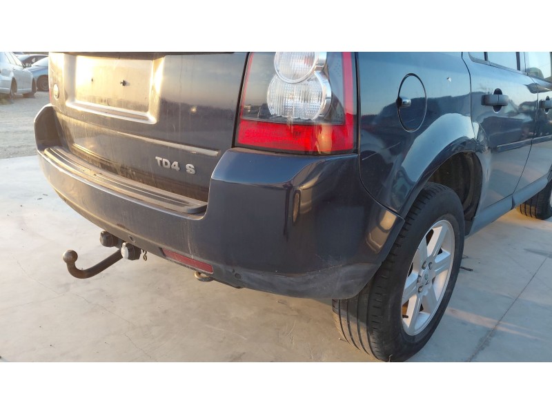 Recambio de paragolpes trasero para land rover freelander 2 (l359) 2.2 ed4 referencia OEM IAM   
							