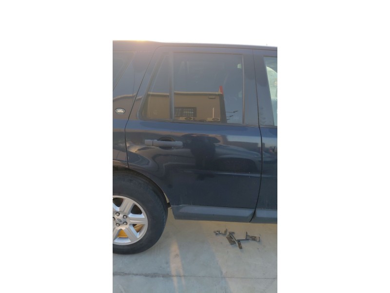 Recambio de puerta trasera derecha para land rover freelander 2 (l359) 2.2 ed4 referencia OEM IAM   
							