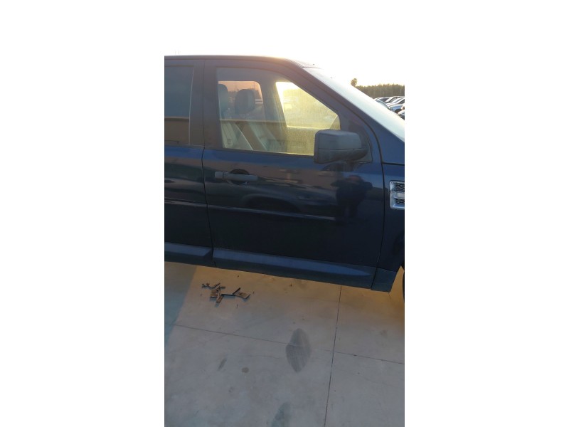 Recambio de puerta delantera derecha para land rover freelander 2 (l359) 2.2 ed4 referencia OEM IAM   