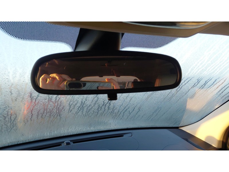 Recambio de espejo retrovisor interior para land rover freelander 2 (l359) 2.2 ed4 referencia OEM IAM   
							