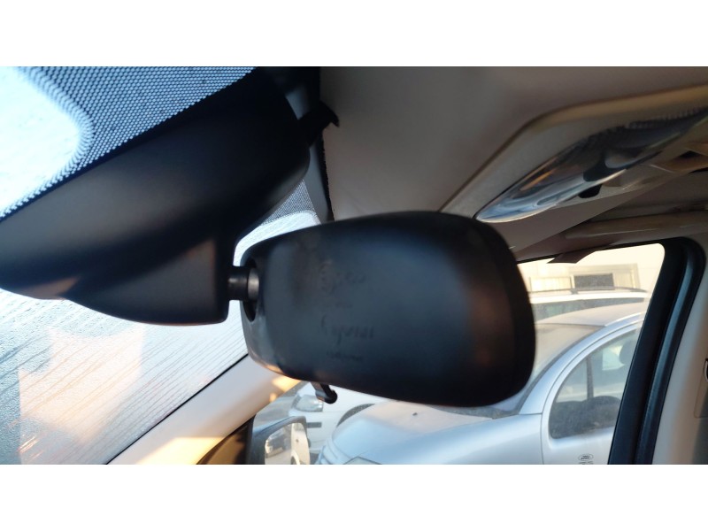 Recambio de espejo retrovisor interior para land rover freelander 2 (l359) 2.2 ed4 referencia OEM IAM   
							