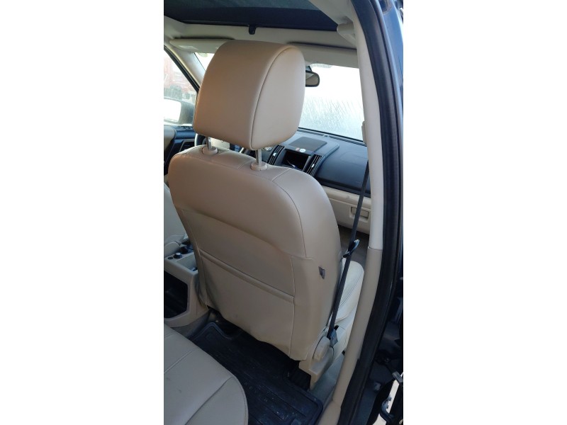 Recambio de asiento delantero derecho para land rover freelander 2 (l359) 2.2 ed4 referencia OEM IAM   