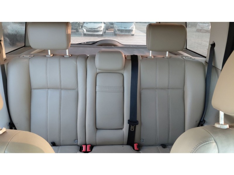 Recambio de asientos traseros para land rover freelander 2 (l359) 2.2 ed4 referencia OEM IAM   