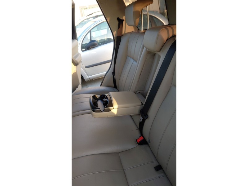 Recambio de asientos traseros para land rover freelander 2 (l359) 2.2 ed4 referencia OEM IAM   