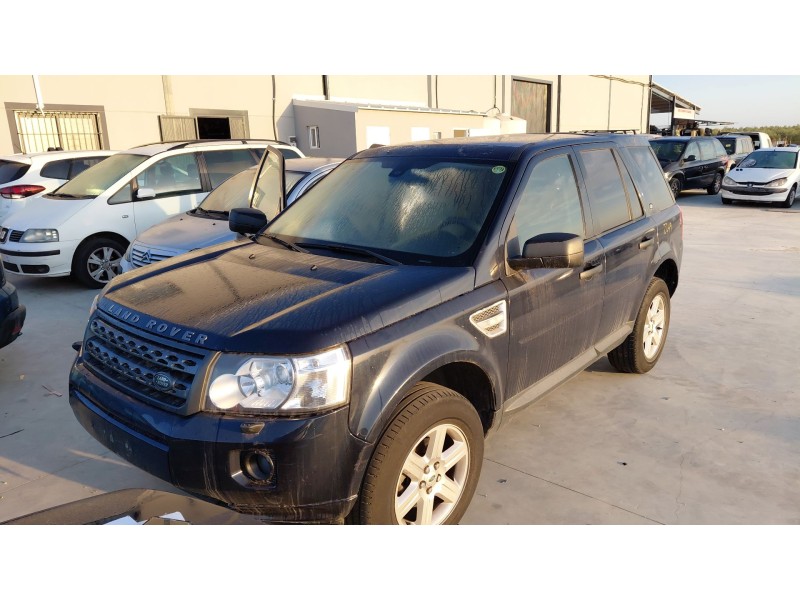 Recambio de cerradura puerta delantera izquierda para land rover freelander 2 (l359) 2.2 ed4 referencia OEM IAM   
							