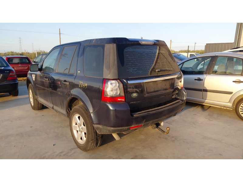 Recambio de cerradura puerta trasera izquierda para land rover freelander 2 (l359) 2.2 ed4 referencia OEM IAM   
							