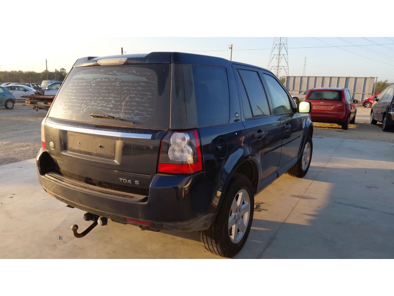 Recambio de cerradura puerta trasera derecha para land rover freelander 2 (l359) 2.2 ed4 referencia OEM IAM   
							