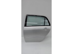 Recambio de puerta trasera izquierda para toyota corolla (_e12_) 1.6 vvt-i (zze121_) referencia OEM IAM   