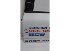 Recambio de puerta trasera izquierda para citroën c4 picasso 1.6 hdi 115 cv referencia OEM IAM    2