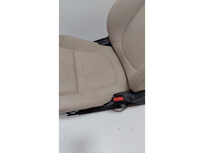 Recambio de asiento delantero derecho para jaguar xe 2.0 diesel cat referencia OEM IAM   