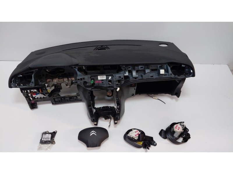 Recambio de kit airbag para citroën c3 ii (sc_) 1.1 i referencia OEM IAM   