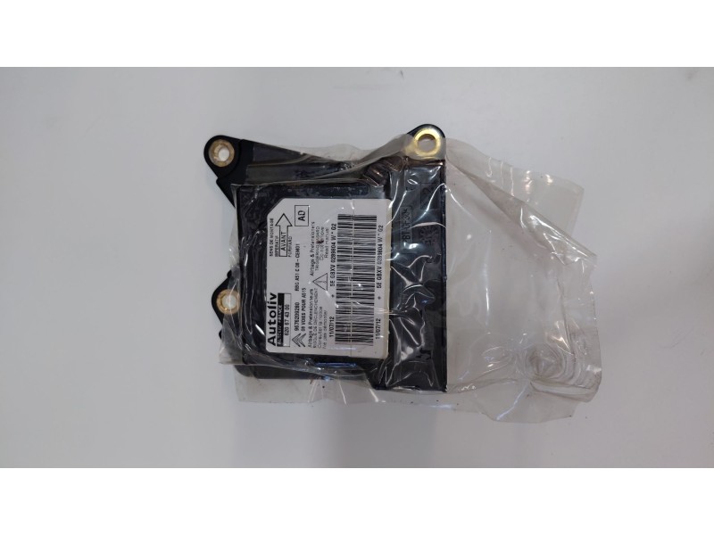 Recambio de kit airbag para citroën c3 ii (sc_) 1.1 i referencia OEM IAM   
							