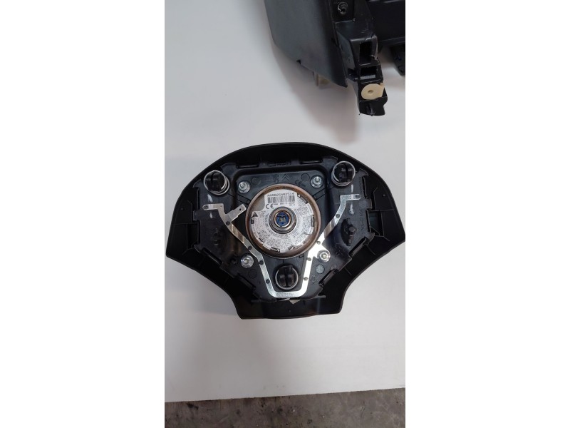 Recambio de kit airbag para citroën c3 ii (sc_) 1.1 i referencia OEM IAM   