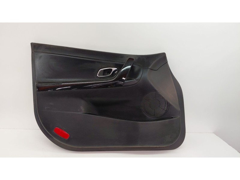 Recambio de guarnecido puerta delantera izquierda para kia cee´d 1.6 crdi 136 cv referencia OEM IAM   
							