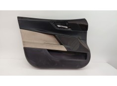 Recambio de guarnecido puerta delantera izquierda para jaguar xe 2.0 diesel cat referencia OEM IAM   