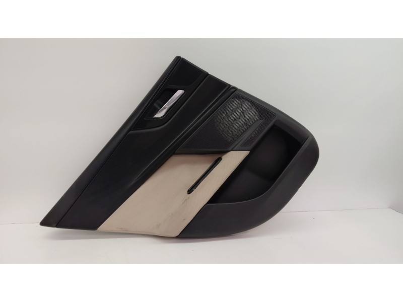 Recambio de guarnecido puerta trasera izquierda para jaguar xe 2.0 diesel cat referencia OEM IAM   
							