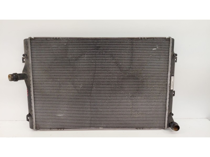 Recambio de radiador agua para volkswagen passat lim. (362) advance bluemotion referencia OEM IAM 3C0121253AR  
							