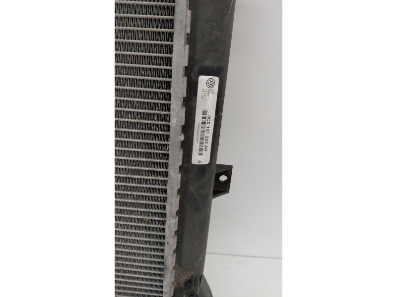 Recambio de radiador agua para volkswagen passat lim. (362) advance bluemotion referencia OEM IAM 3C0121253AR  
							
