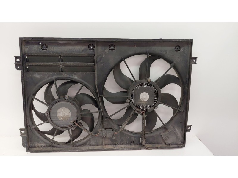 Recambio de electroventilador para volkswagen passat lim. (362) advance bluemotion referencia OEM IAM 1K0121207  
							