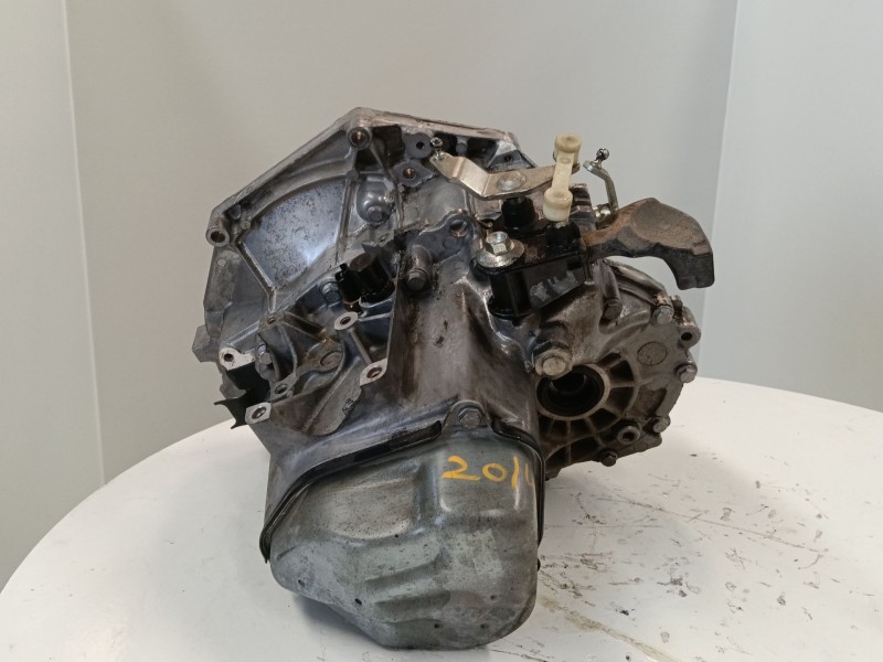 Recambio de caja cambios para citroën c3 ii (sc_) 1.1 i referencia OEM IAM 20CQ66  