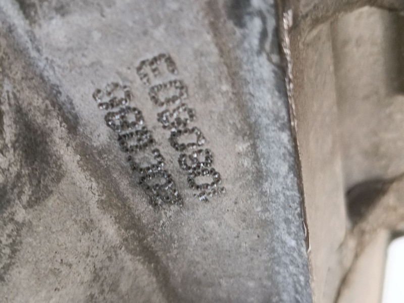 Recambio de caja cambios para citroën c3 ii (sc_) 1.1 i referencia OEM IAM 20CQ66  