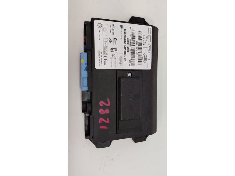 Recambio de modulo electronico para jaguar xe 2.0 diesel cat referencia OEM IAM DPLA70718NT  