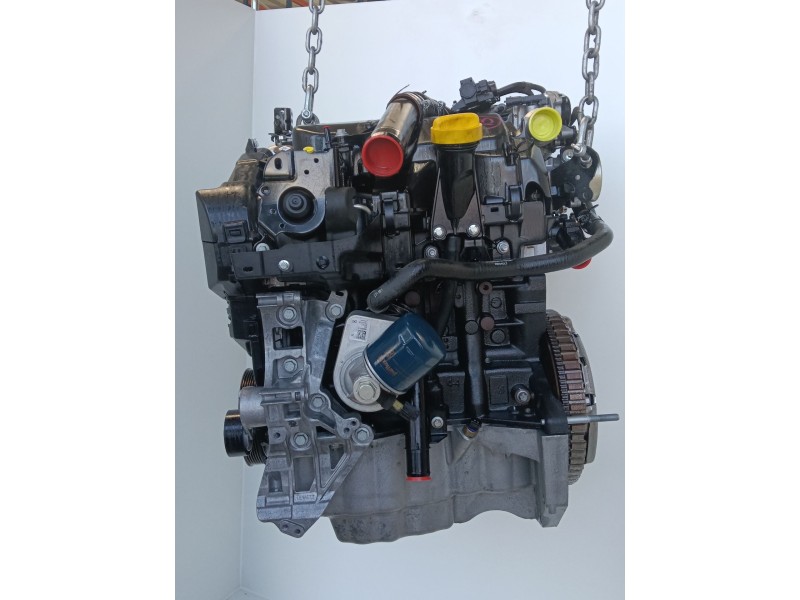 Recambio de motor completo para renault clio iv (bh_) 1.5 dci 75 referencia OEM IAM K9K E626 K9K E6 
							