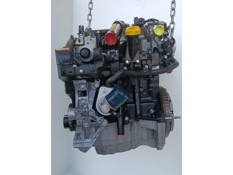 Recambio de motor completo para renault clio iv (bh_) 1.5 dci 75 referencia OEM IAM K9K E626 K9K E6 