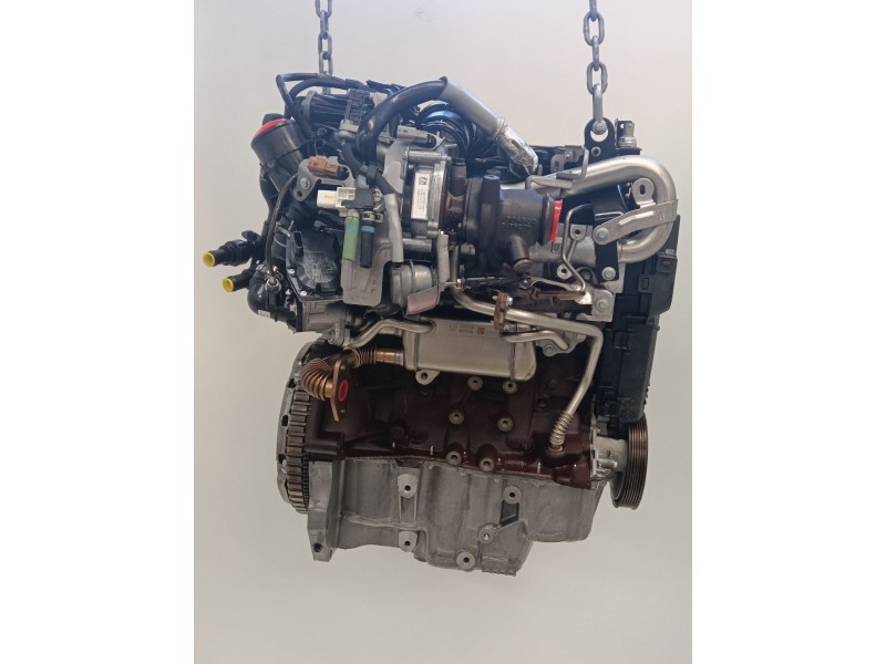 Recambio de motor completo para renault clio iv (bh_) 1.5 dci 75 referencia OEM IAM K9K E626 K9K E6 
							