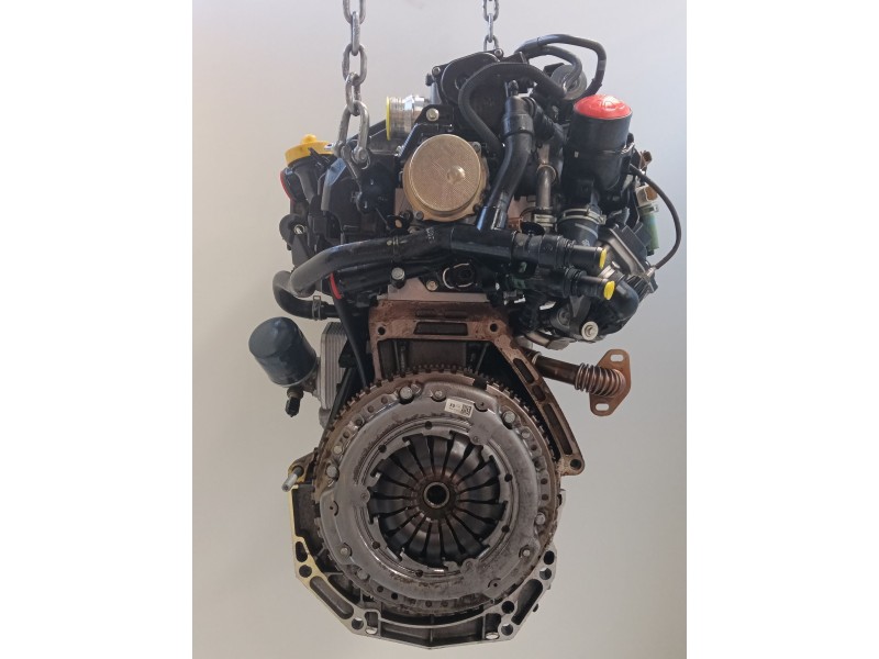 Recambio de motor completo para renault clio iv (bh_) 1.5 dci 75 referencia OEM IAM K9K E626 K9K E6 
							
