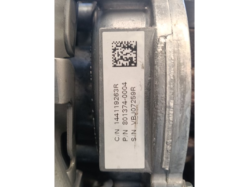 Recambio de motor completo para renault clio iv (bh_) 1.5 dci 75 referencia OEM IAM K9K E626 K9K E6 