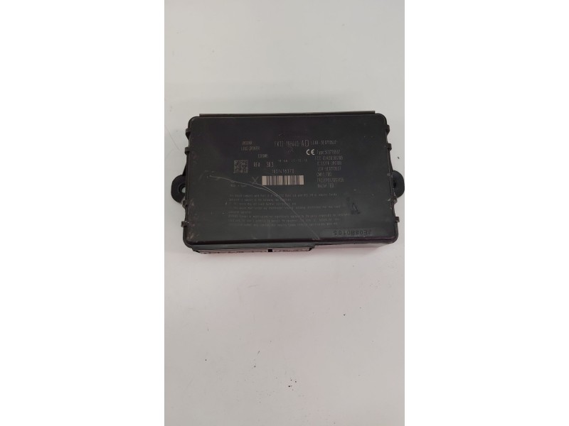 Recambio de modulo electronico para jaguar xe 2.0 diesel cat referencia OEM IAM FK7219H440AD  
							