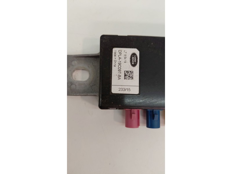 Recambio de modulo electronico para jaguar xe 2.0 diesel cat referencia OEM IAM DPLA19C097BA  