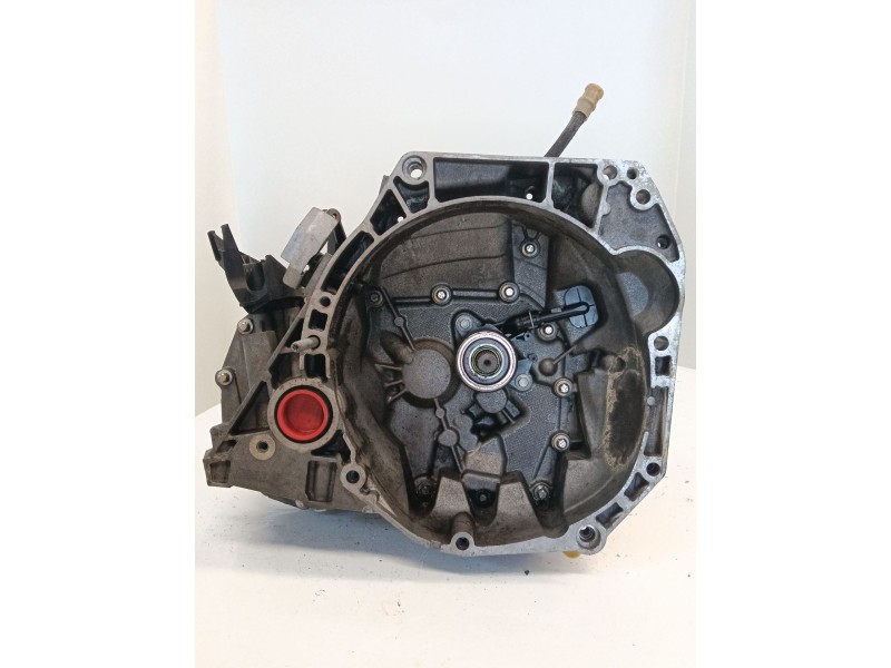 Recambio de caja cambios para dacia sandero ii tce 90 (b8m1, b8ma) referencia OEM IAM Jh3336  