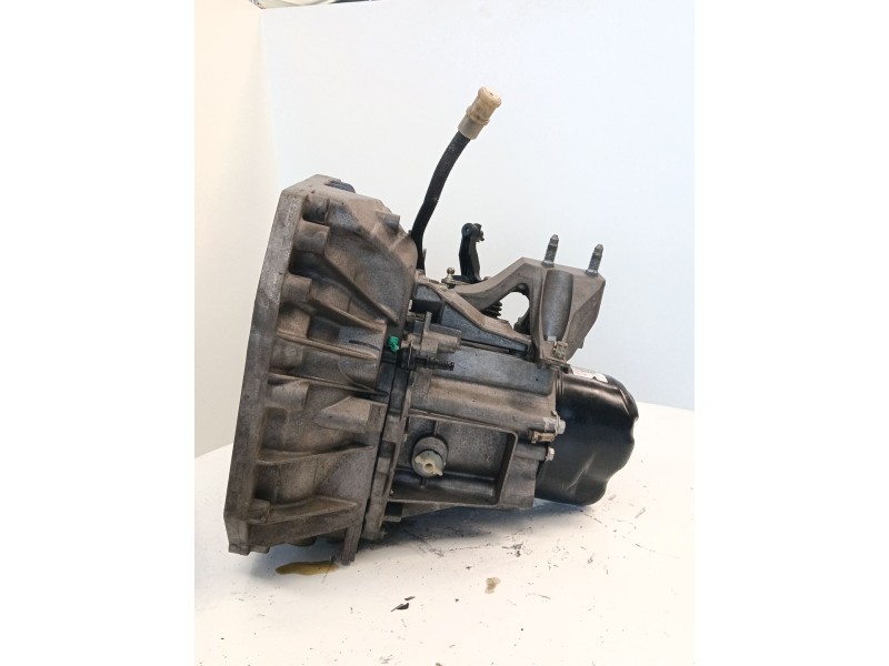 Recambio de caja cambios para dacia sandero ii tce 90 (b8m1, b8ma) referencia OEM IAM Jh3336  