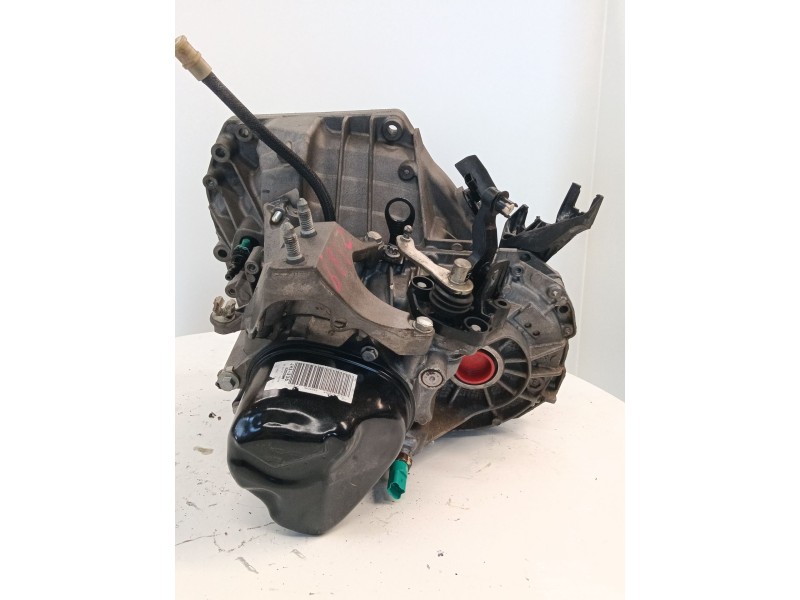 Recambio de caja cambios para dacia sandero ii tce 90 (b8m1, b8ma) referencia OEM IAM Jh3336  