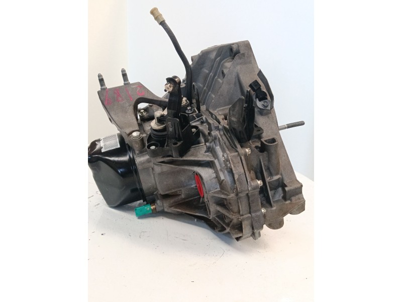 Recambio de caja cambios para dacia sandero ii tce 90 (b8m1, b8ma) referencia OEM IAM Jh3336  
							