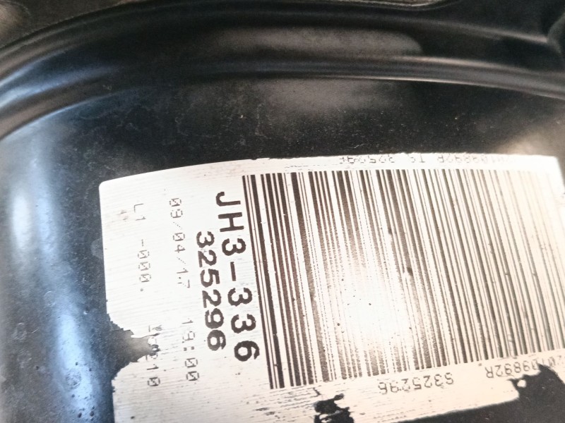 Recambio de caja cambios para dacia sandero ii tce 90 (b8m1, b8ma) referencia OEM IAM Jh3336  
							