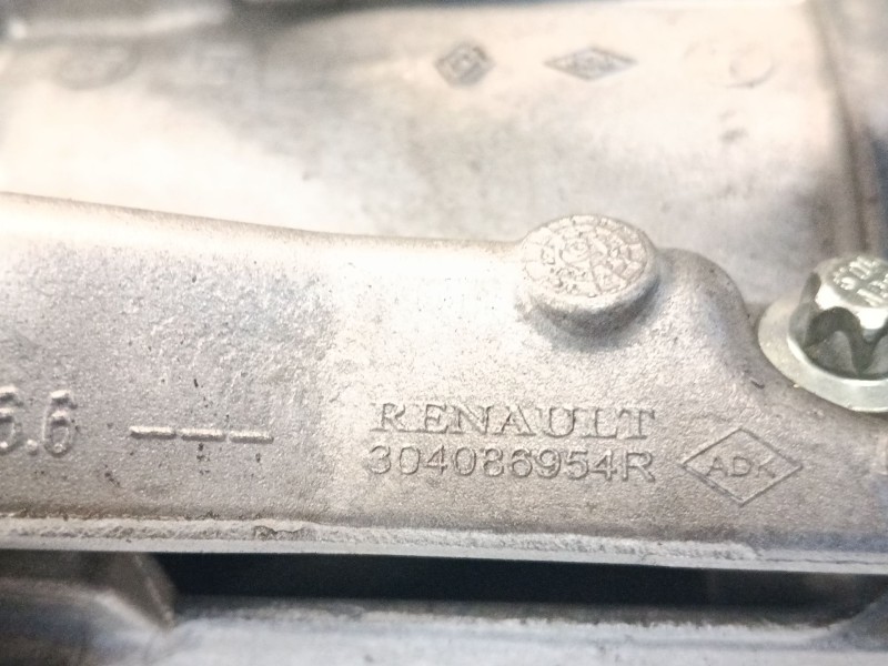 Recambio de caja cambios para dacia sandero ii tce 90 (b8m1, b8ma) referencia OEM IAM Jh3336  
							