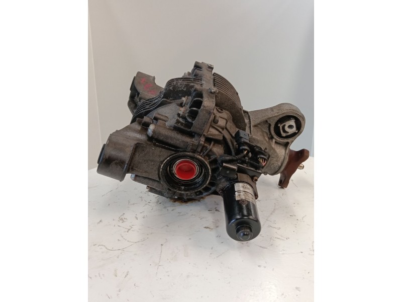 Recambio de refuerzo paragolpes trasero para jaguar i-pace (x590) ev400 awd referencia OEM IAM   
							