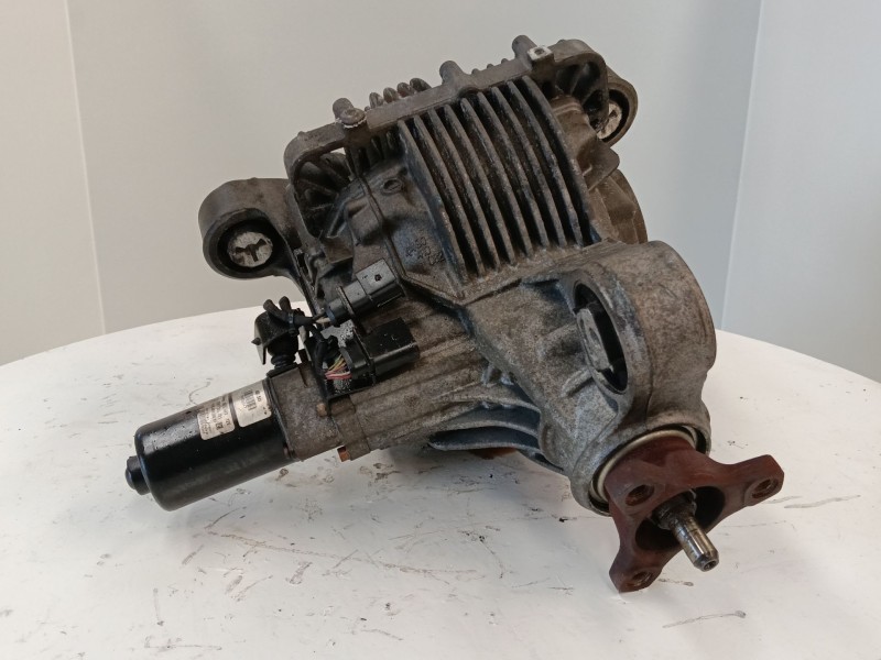 Recambio de refuerzo paragolpes trasero para jaguar i-pace (x590) ev400 awd referencia OEM IAM   