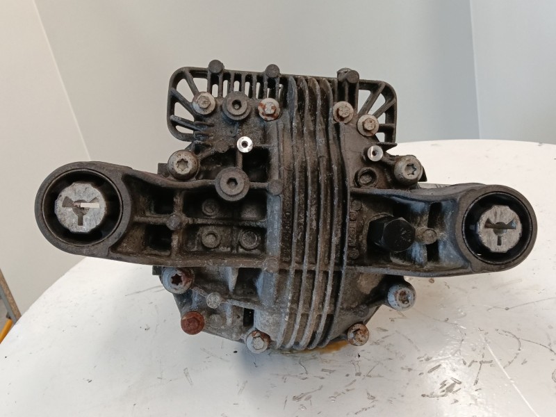 Recambio de refuerzo paragolpes trasero para jaguar i-pace (x590) ev400 awd referencia OEM IAM   