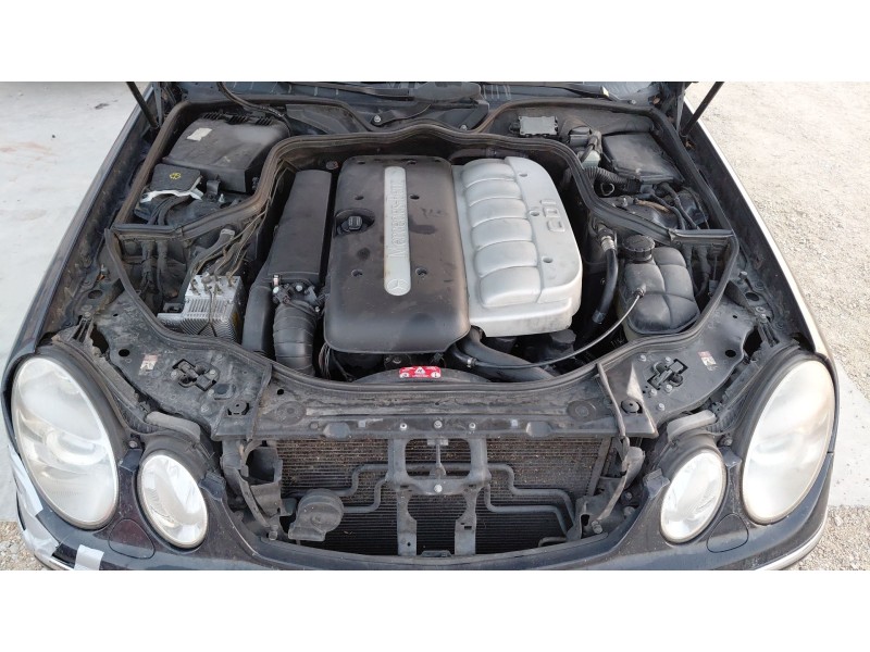 mercedes-benz clase e (w211) del año 2003