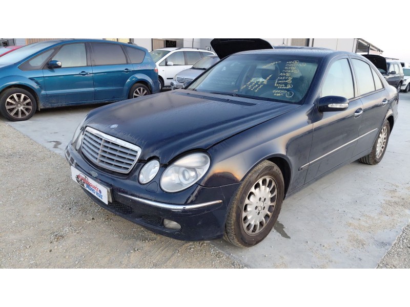 mercedes-benz clase e (w211) del año 2003