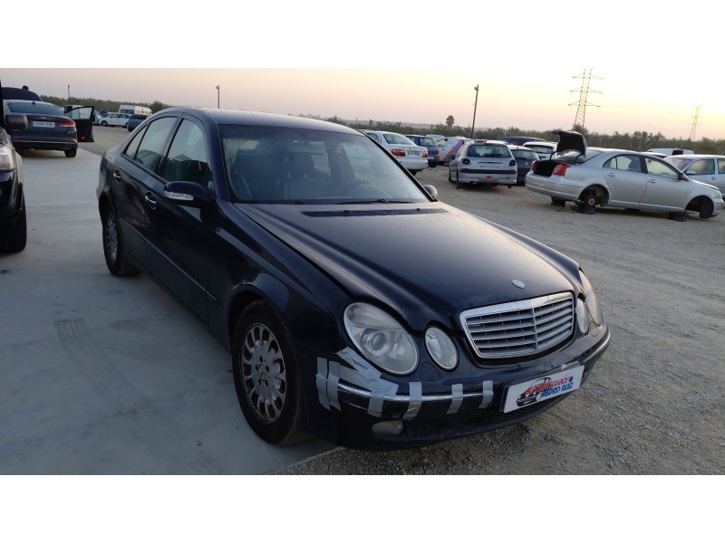 mercedes-benz clase e (w211) del año 2003