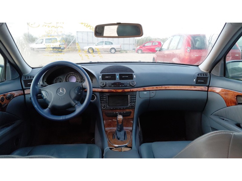 mercedes-benz clase e (w211) del año 2003