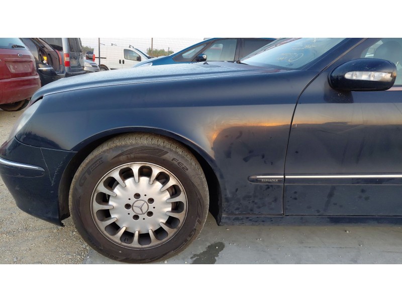 Recambio de aleta delantera izquierda para mercedes-benz clase e (w211) e 320 cdi (211.026) referencia OEM IAM   
							